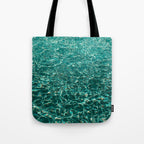 Natatorium #2 Tote Bag Gallery Image 1