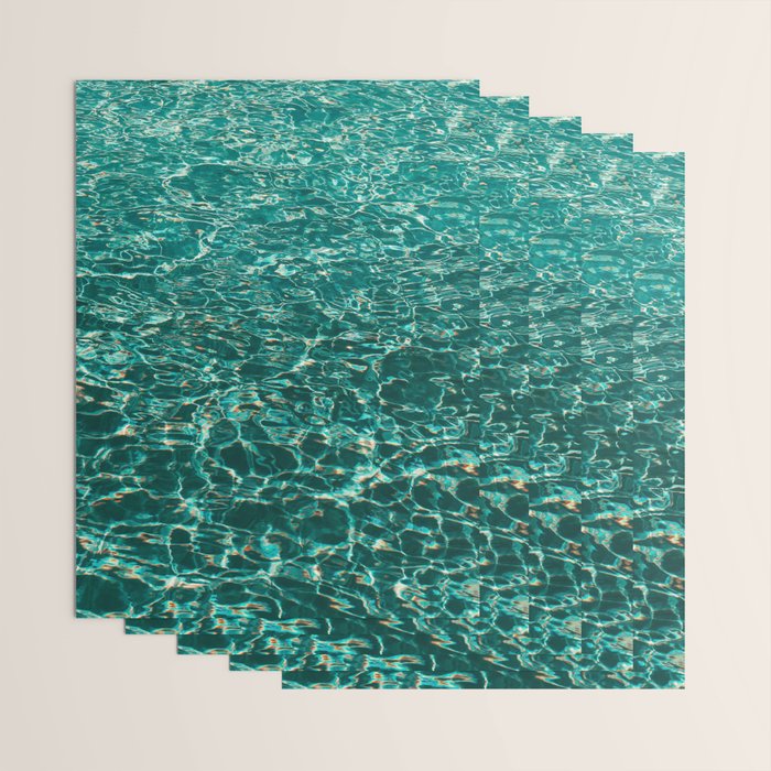 Natatorium #2 Wrapping Paper Gallery Image 3