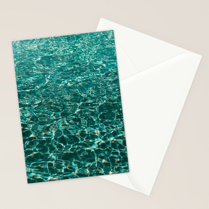 Natatorium #2 Stationery Card Gallery Image 2