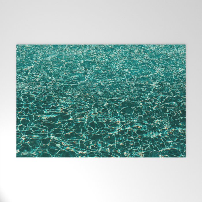 Natatorium #2 Welcome Mat Gallery Image 1