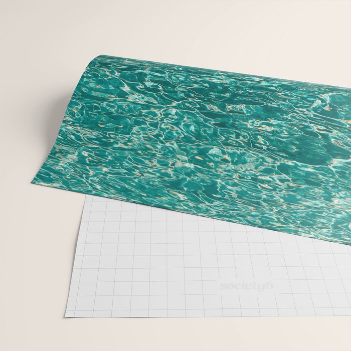Natatorium #2 Wrapping Paper Gallery Image 2