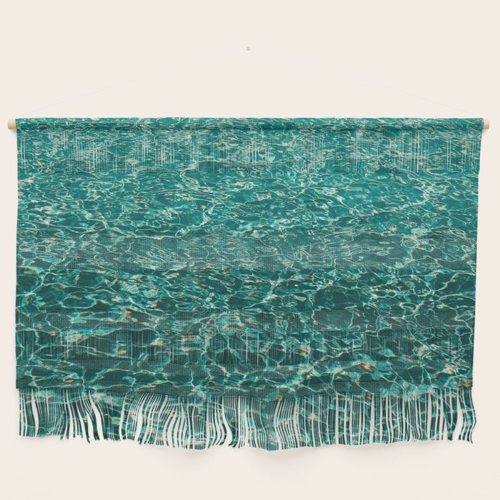 Natatorium #2 Wall Hanging Gallery Image 1