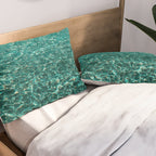 Natatorium #2 Pillow Sham Gallery Image 2