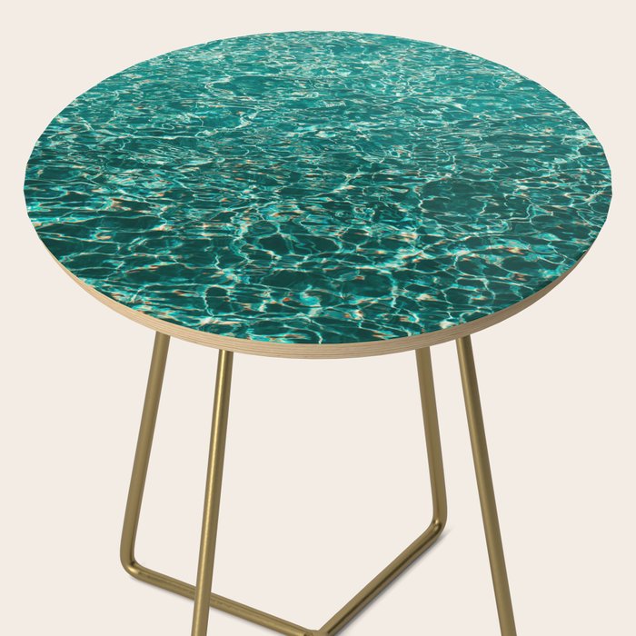 Natatorium #2 Side Table Gallery Image 2