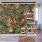 Fruit Harvest Wall Mural Gallery Image 1