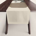 Gently Flowers 2 Table Runner Gallery Image 1