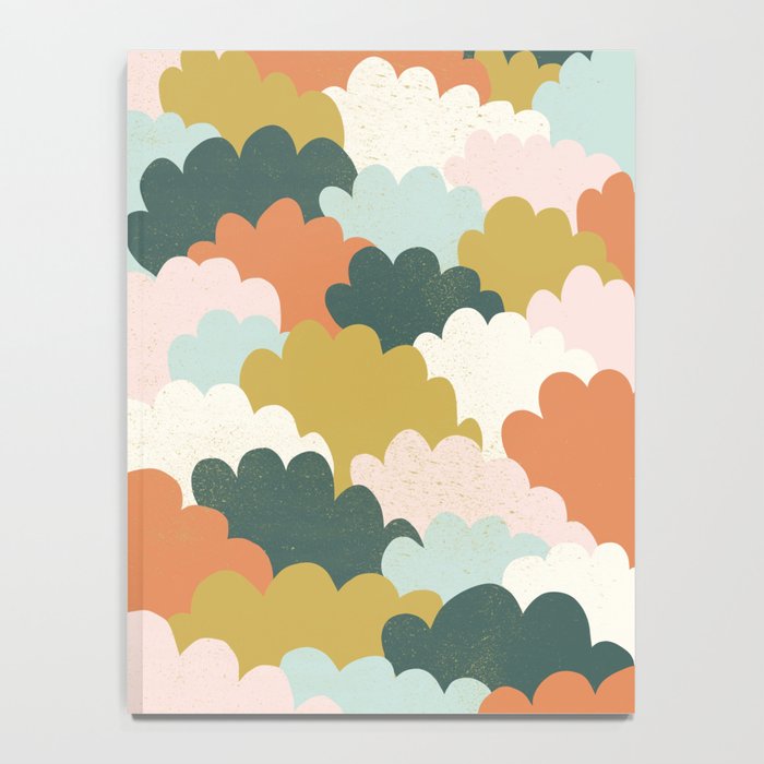 Cloudy Sky No2 Notebook Gallery Image 4