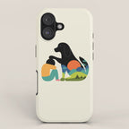 The Best Is Yet To Come iPhone Case Gallery Image 1