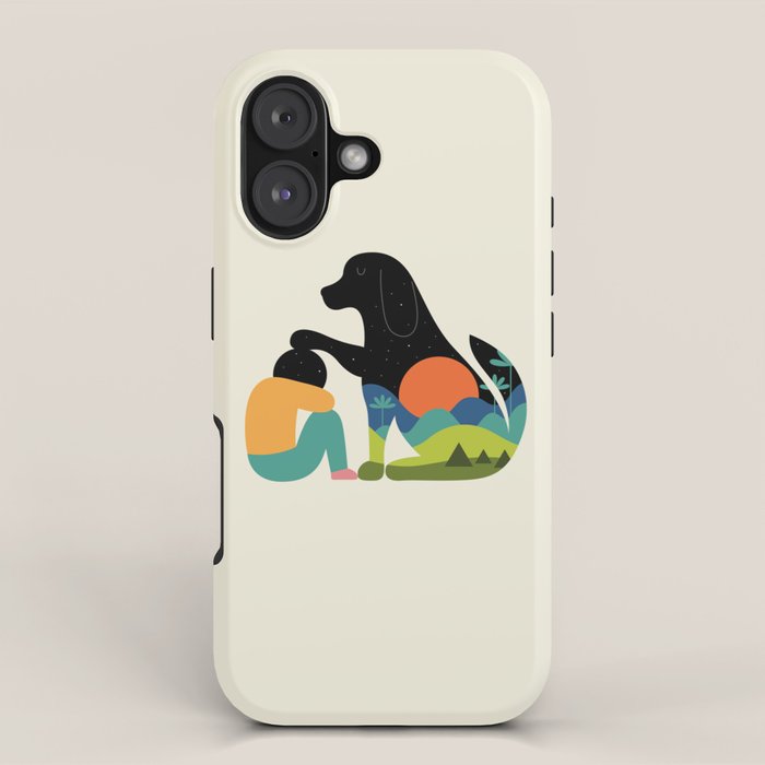 The Best Is Yet To Come iPhone Case Gallery Image 1