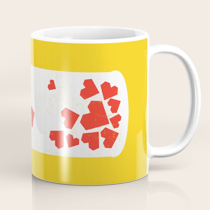 Message in a bottle Coffee Mug Gallery Image 1