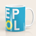 Forever coolness Coffee Mug Gallery Image 1