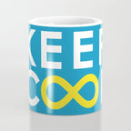 Forever coolness Coffee Mug Gallery Image 4