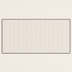 Mae Pattern XI Desk Mat Gallery Image 3