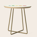 Fruit Parade Side Table Gallery Image 1