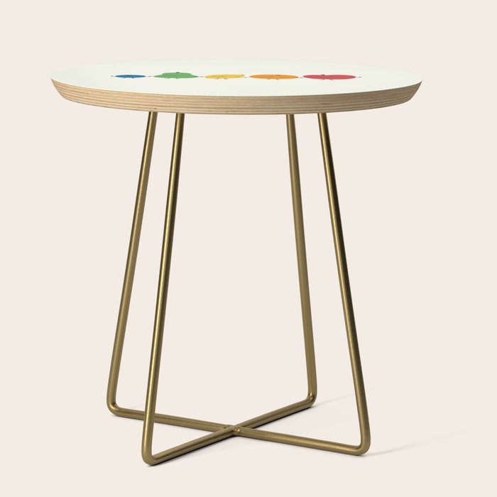 Fruit Parade Side Table Gallery Image 1
