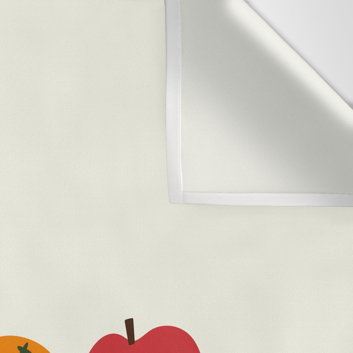 Fruit Parade Wall Tapestry Gallery Image 3