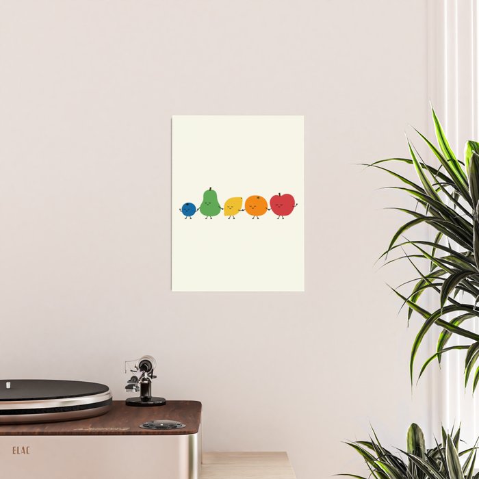 Fruit Parade Poster Gallery Image 2