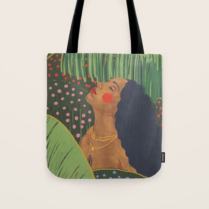Jungle Tote Bag Gallery Image 1