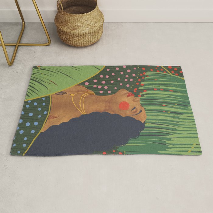 Jungle Rug Gallery Image 1