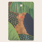 Jungle Cutting Board Gallery Image 1