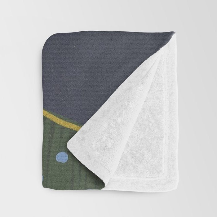 Jungle Throw Blanket Gallery Image 3