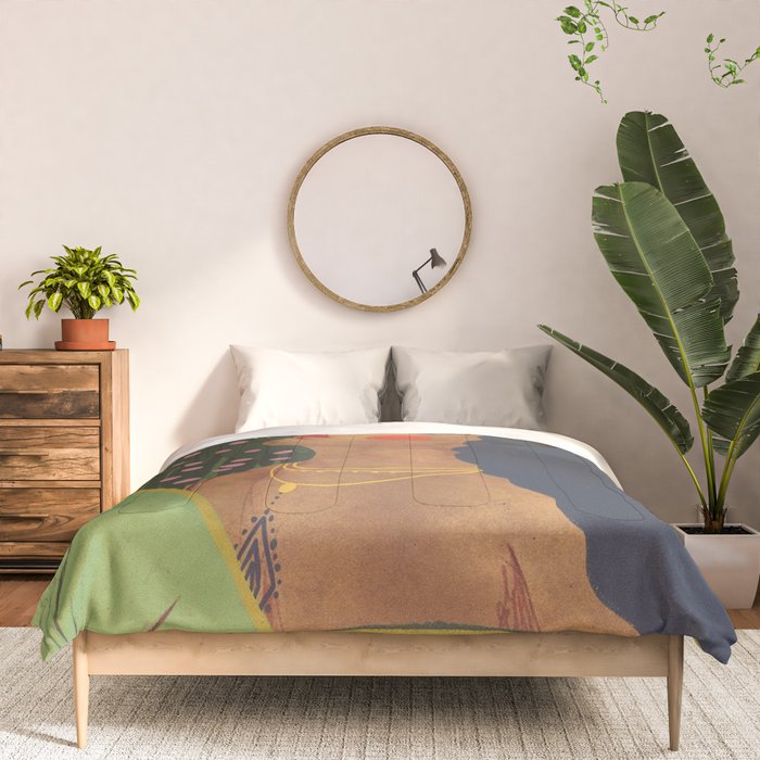 Jungle Comforter Gallery Image 3
