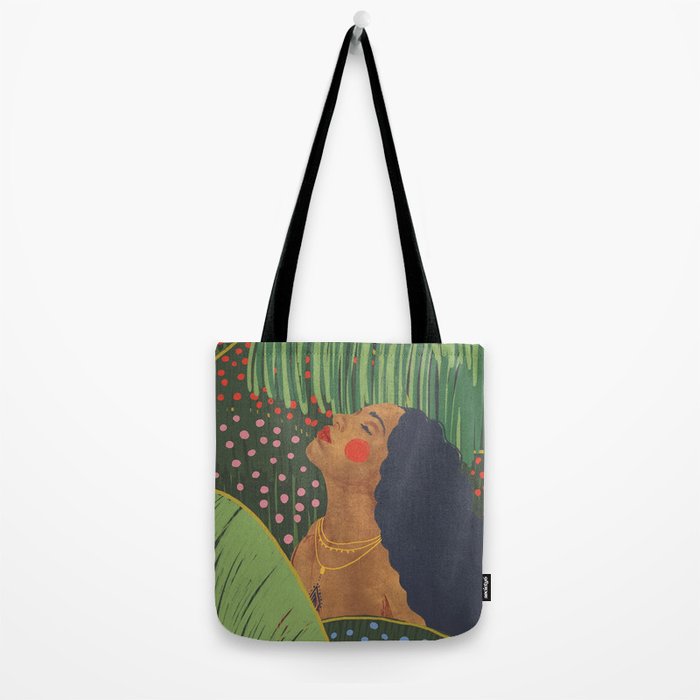 Jungle Tote Bag Gallery Image 2