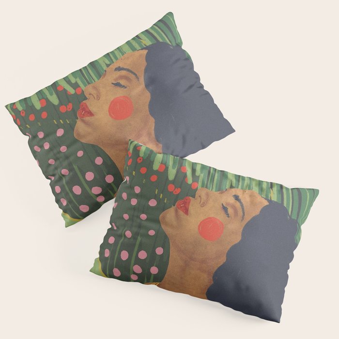 Jungle Pillow Sham Gallery Image 3