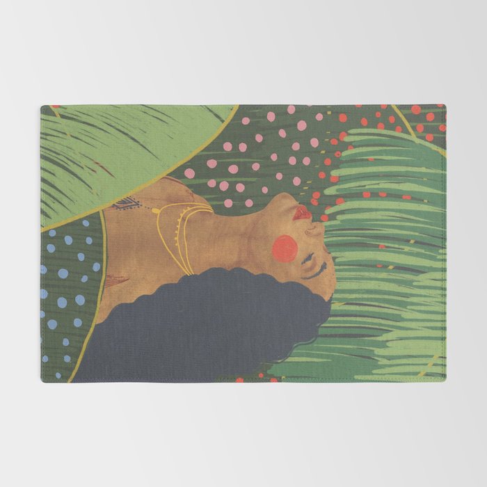 Jungle Rug Gallery Image 2