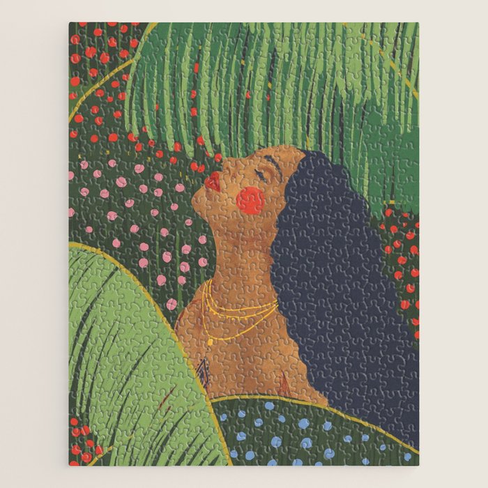 Jungle Jigsaw Puzzle Gallery Image 1
