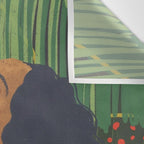 Jungle Wall Tapestry Gallery Image 3