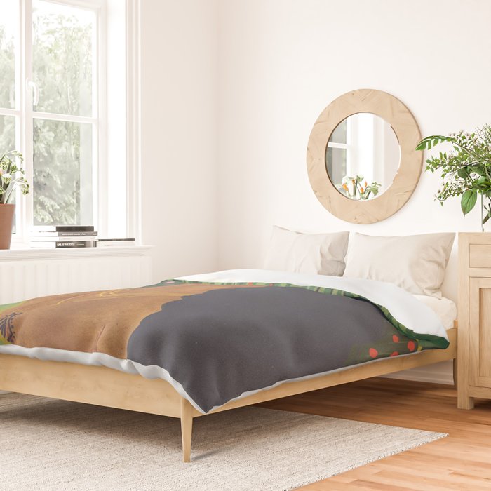Jungle Duvet Cover Gallery Image 2