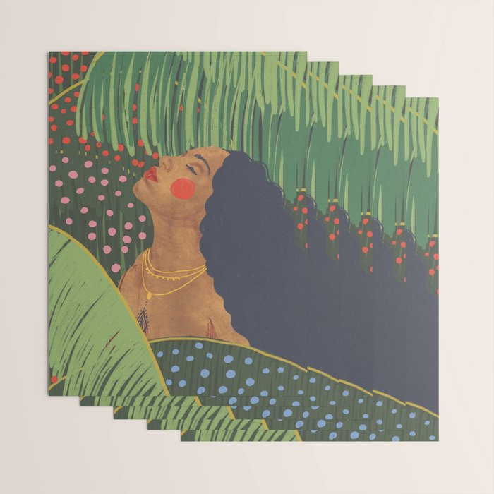 Jungle Wrapping Paper Gallery Image 3