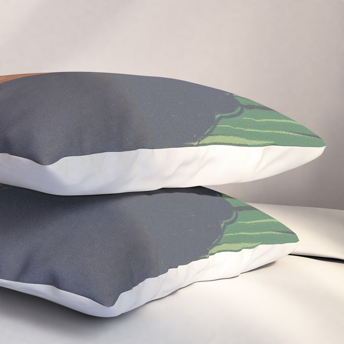 Jungle Pillow Sham Gallery Image 3