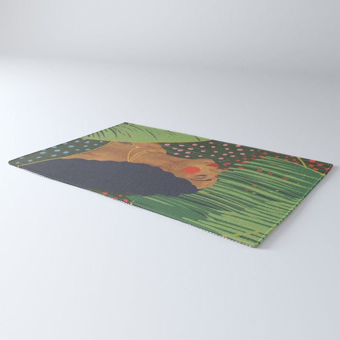 Jungle Rug Gallery Image 3