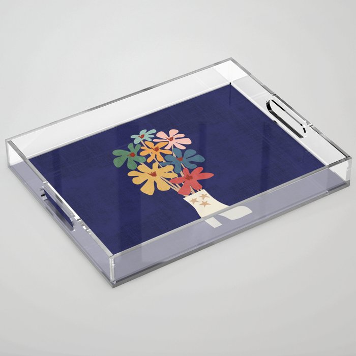 Wild boots Acrylic Tray Gallery Image 1