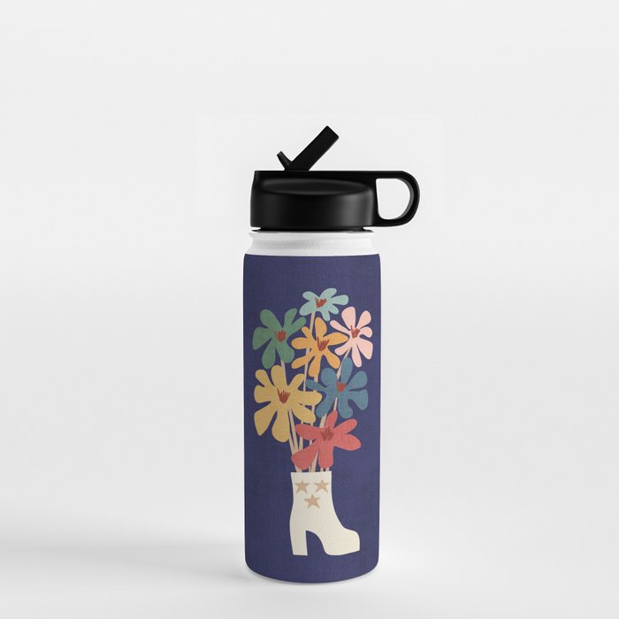 Wild boots Water Bottle Gallery Image 1