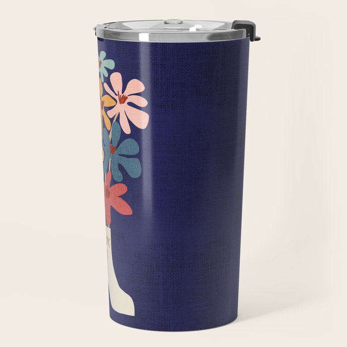 Wild boots Travel Mug Gallery Image 2