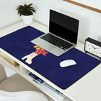 Wild boots Desk Mat Gallery Image 2
