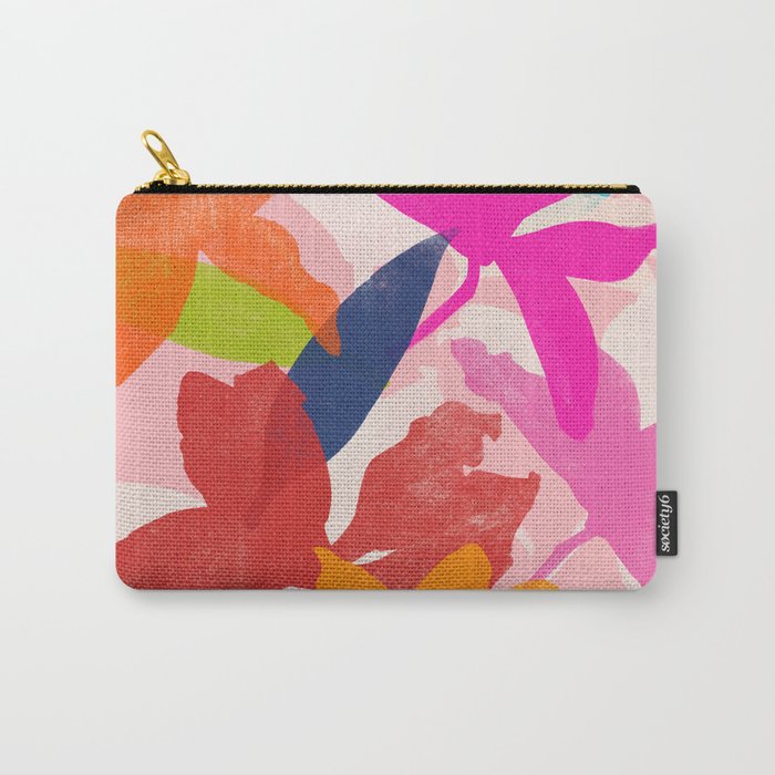 lily 16 Carry All Pouch Gallery Image 1