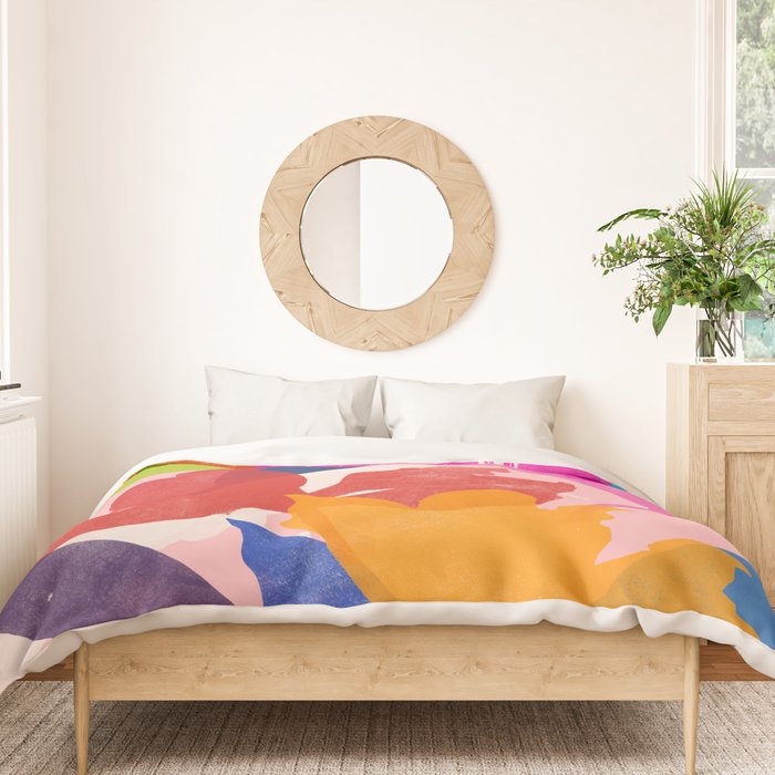 lily 16 Duvet Cover Gallery Image 3