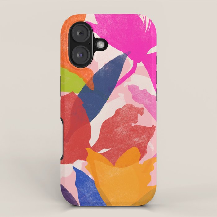 lily 16 iPhone Case Gallery Image 1
