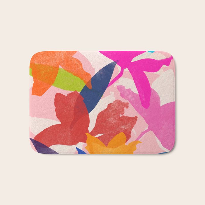 lily 16 Bath Mat Gallery Image 1