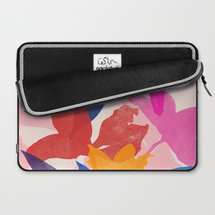 lily 16 Laptop Sleeve Gallery Image 2