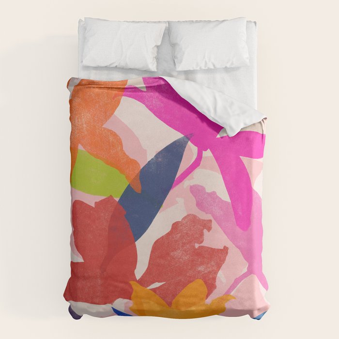 lily 16 Duvet Cover Gallery Image 1