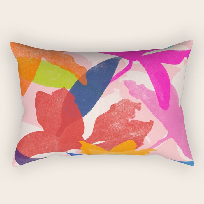 lily 16 Rectangular Pillow Gallery Image 2