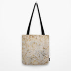 Gold Hide gold cowhide Tote Bag Gallery Image 2