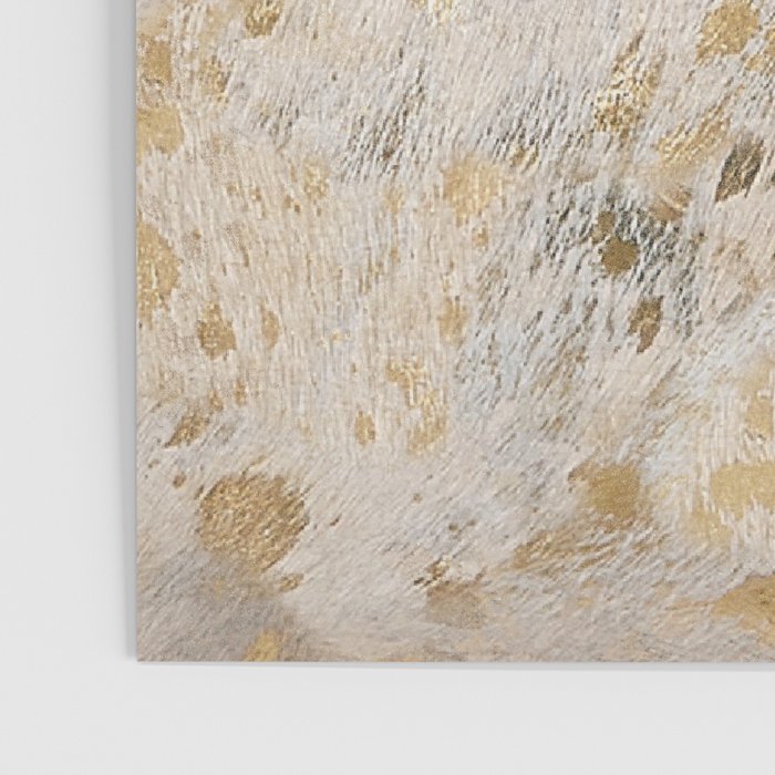 Gold Hide gold cowhide Poster Gallery Image 3