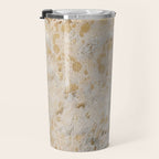 Gold Hide gold cowhide Travel Mug Gallery Image 3