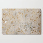 Gold Hide gold cowhide Cutting Board Gallery Image 1